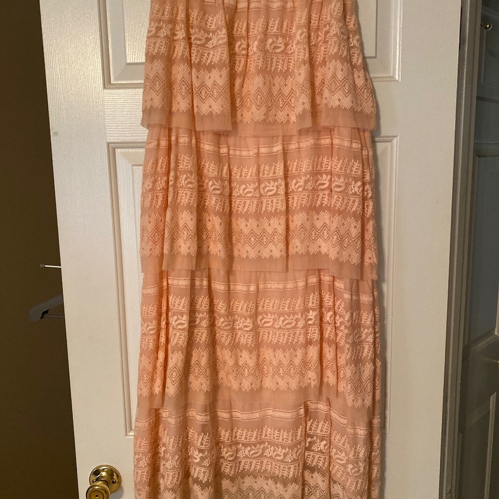 Loveshack Fancy Maxi Skirt